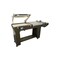 Sealer Sales Standard Series:  16"W x 22"L Semi-Automatic L-Bar, Micro Knife, Magnet Hold, 220V SS-1622MK - alternate 2